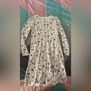 Wonder Nation Long Sleeve Dress